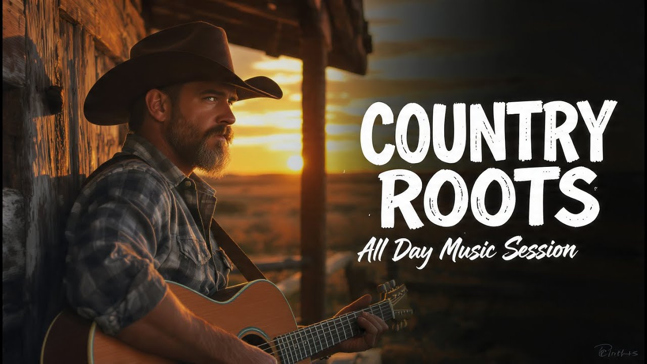 Gentle Country Comfort Live 🎶🎧 - Jim Reeves & Eddy Arnold for Your Study & Work Soundtrack