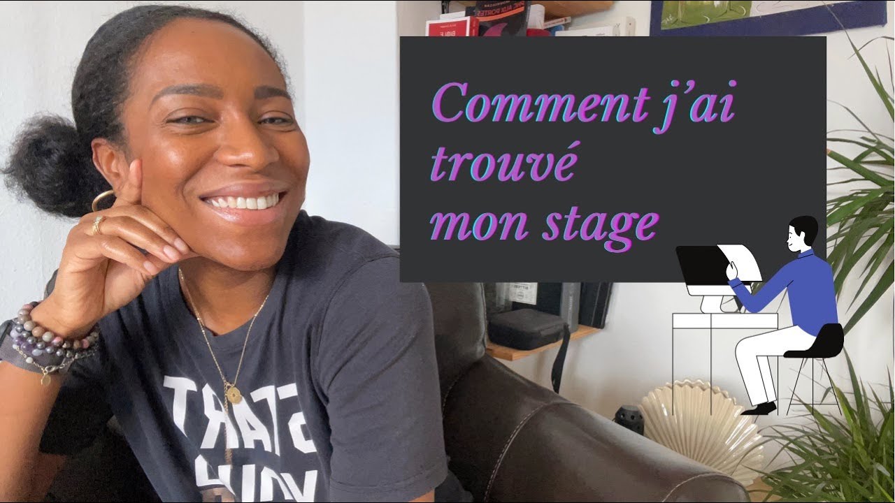 Reprendre ses études à presque 40 ans| Comment j'ai trouvé mon stage