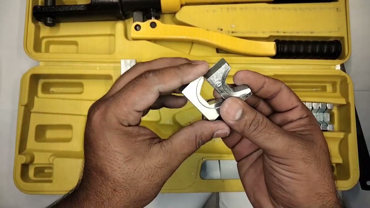 Crimping tools.how can use.