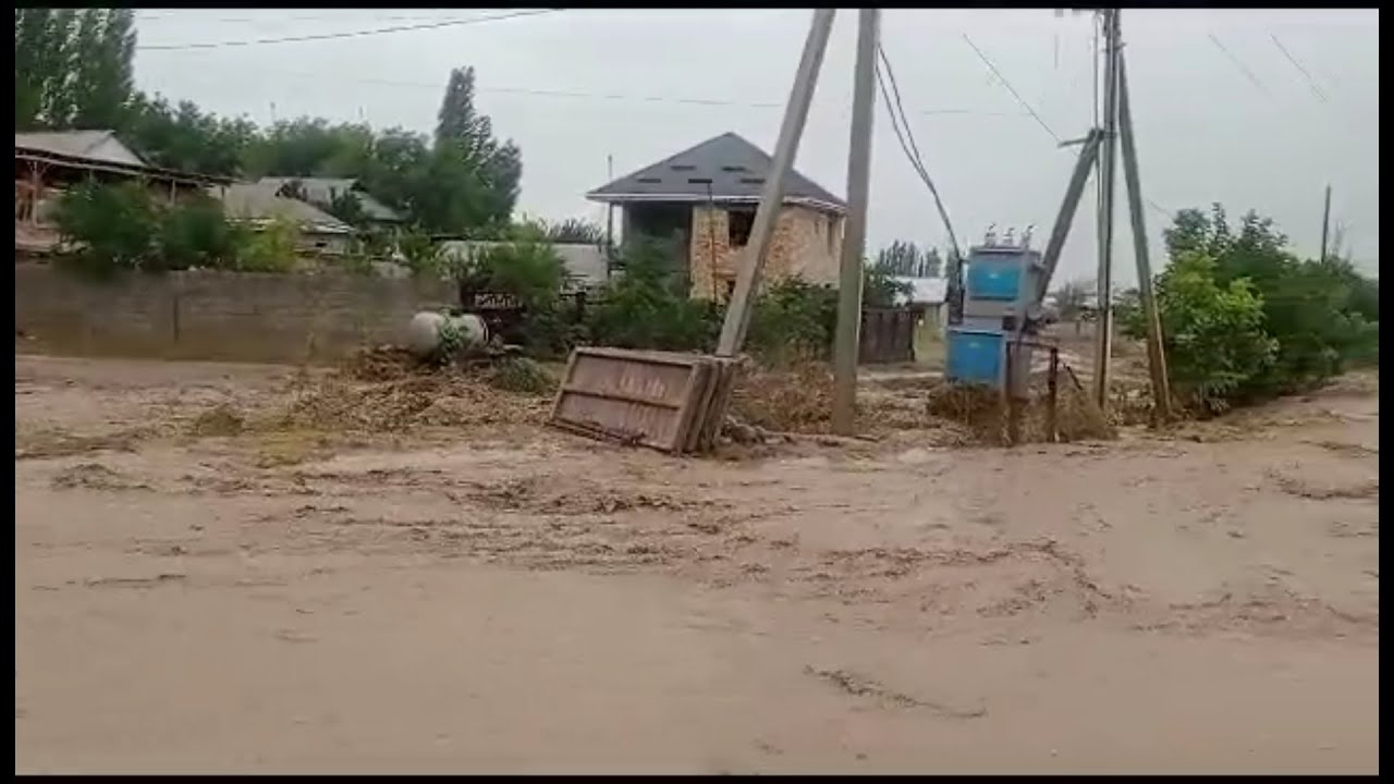 Кара-Суу селден кийин: Ачы айылы, Ош-Алай жолу