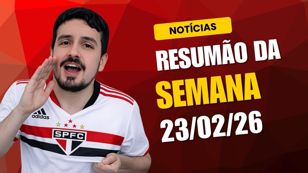 CHOQUE-REI | *ERRATA* JOGO PALMEIRAS X SÃO PAULO DIA 01/03/2026 20H30 | SEMINIFINAL | PAULISTÃO 2026