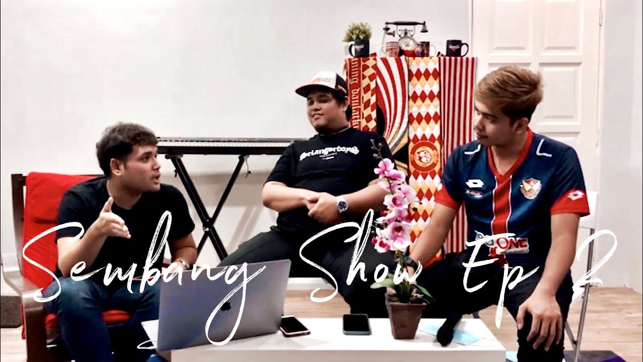 Iyztv : Sembang Show EP2