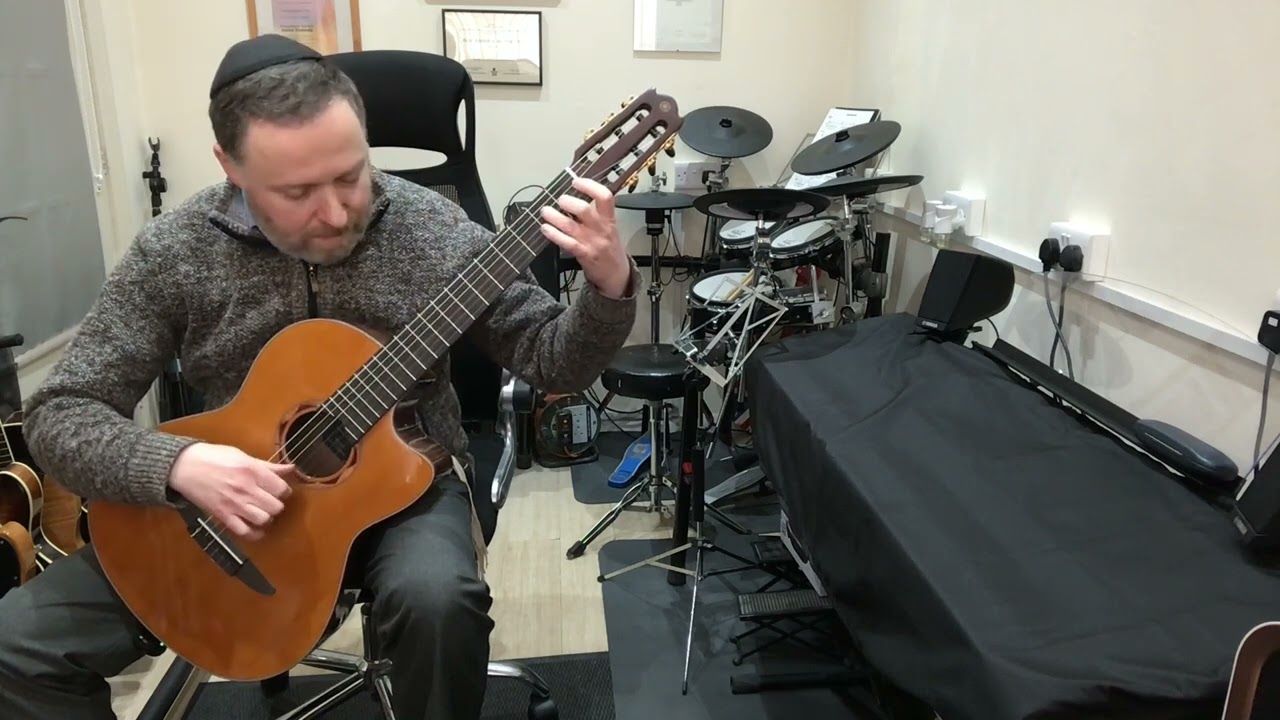 Recuerdos De La Alhambra by Francisco Tarrega