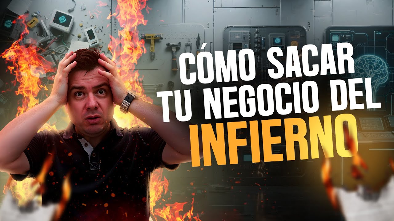 Por Qué Tu Negocio FRACASARÁ en 2025 (Y Cómo Salvarlo)