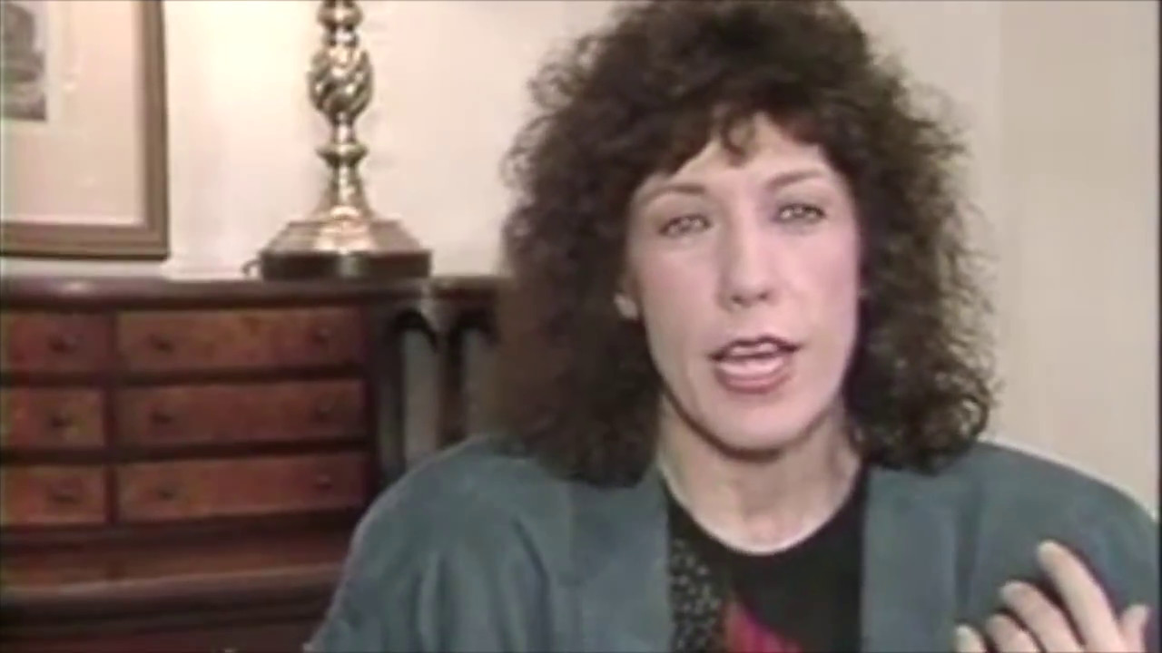Lily Tomlin: Star of Grace and Frankie, is a classic!