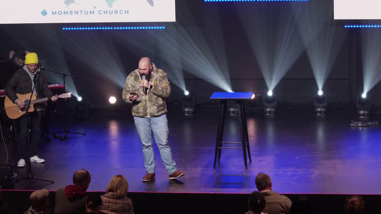 Momentum Church | 5a