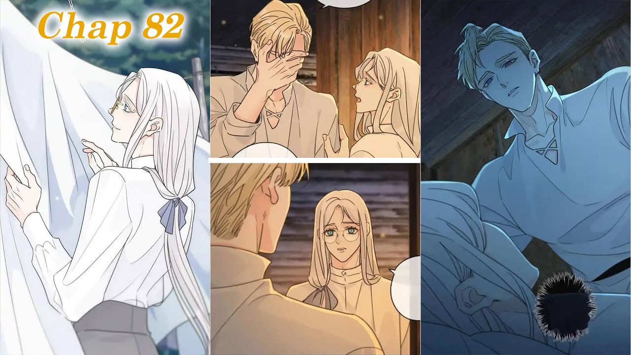 Chap 82 (Side Story) The Trapped Beast | Yaoi Manga | Boys' Love