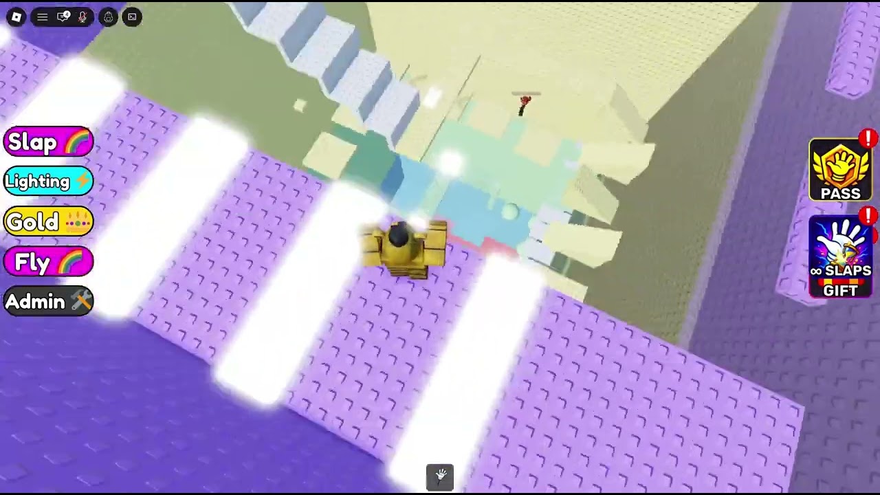Me doing a 1v1 with LeehSpeedruns