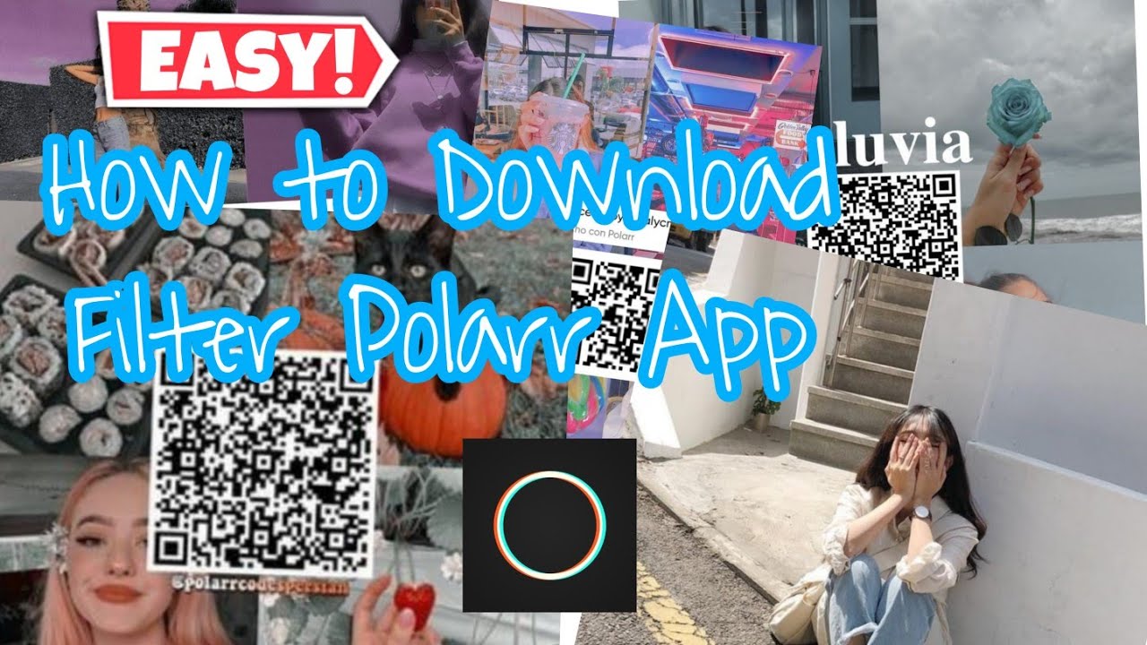 How To Download Filter Polarr App
