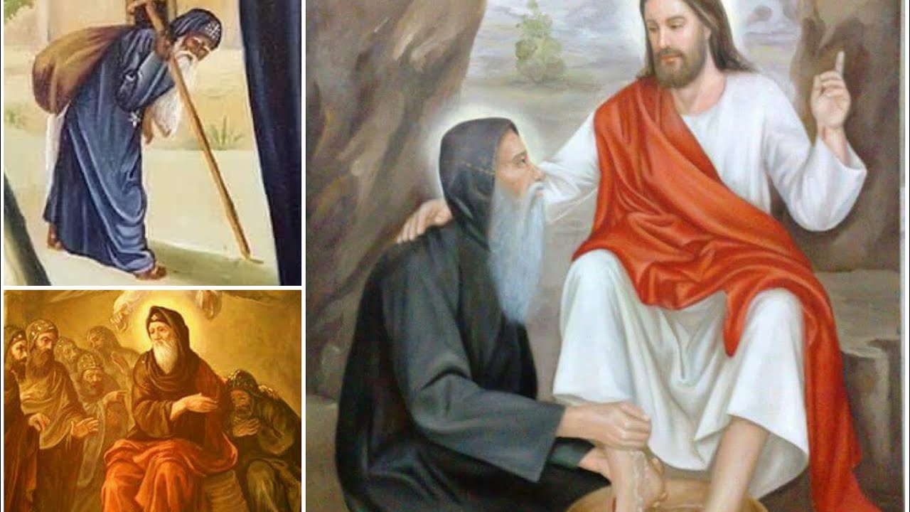 Learning Humility from the Desert Fathers - The Passageway to Heaven