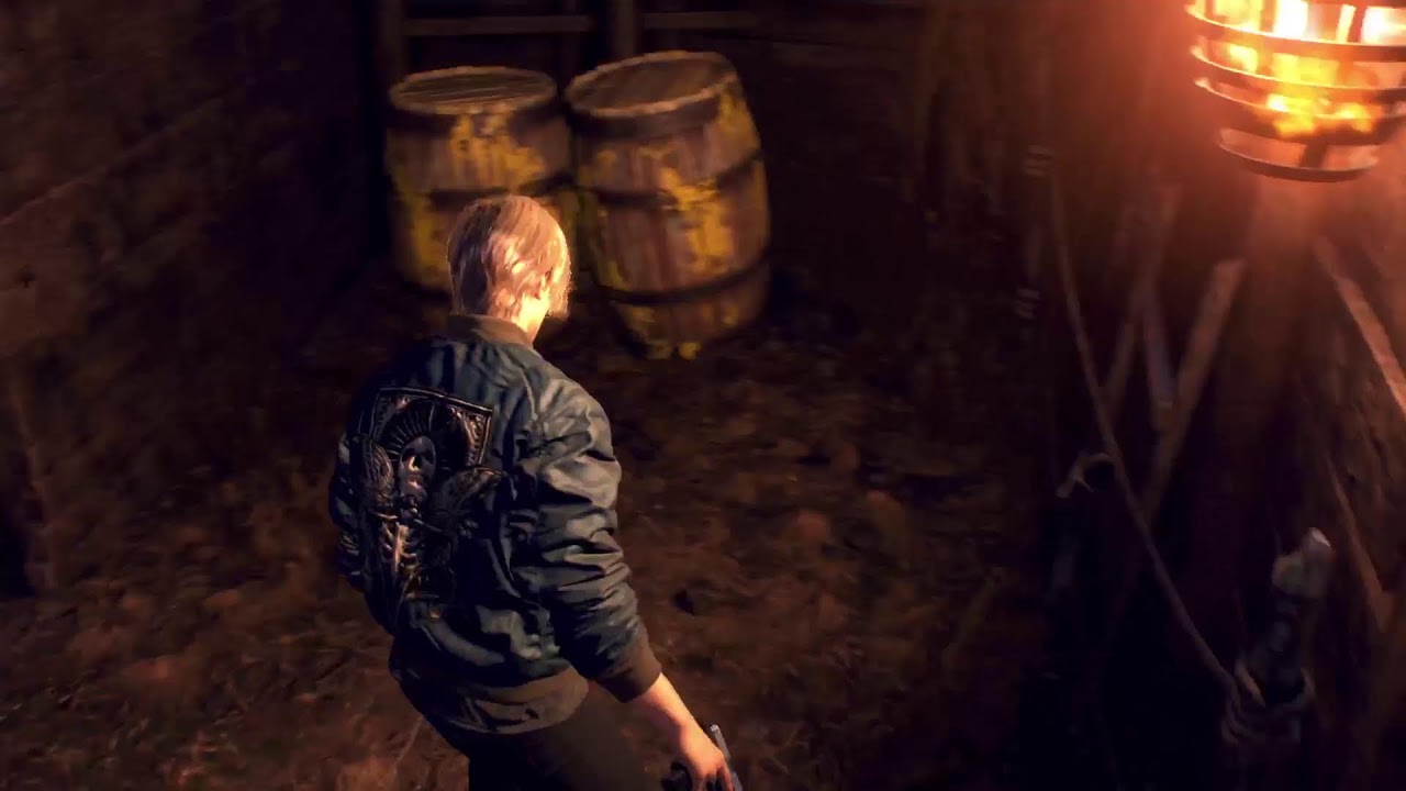 RESIDENT EVIL 4 REMAKE | PS5