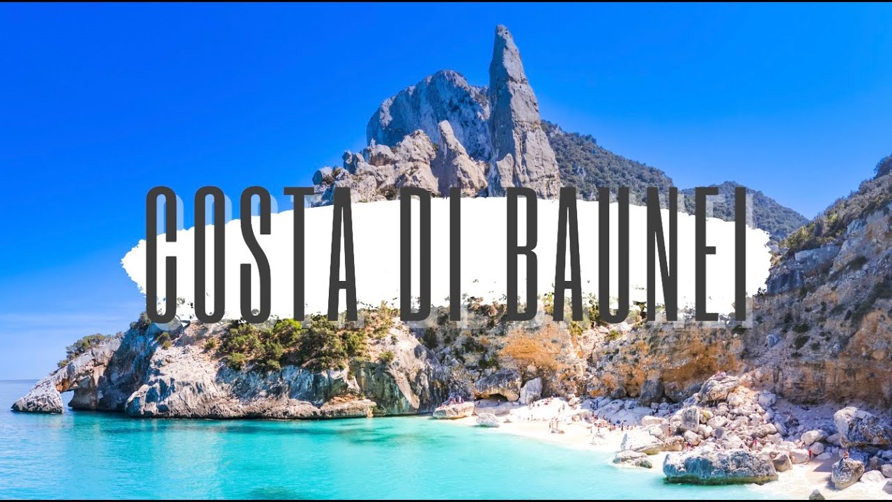Costa di Baunei - Sardinia Relaxation Film