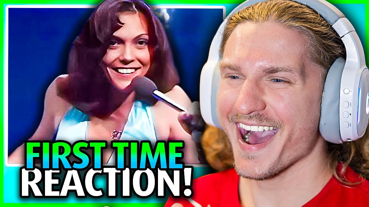 THIS MAKES ME SO HAPPY!! 🥹 | Gen Z Reacts to Carpenters - Top Of The World 💖