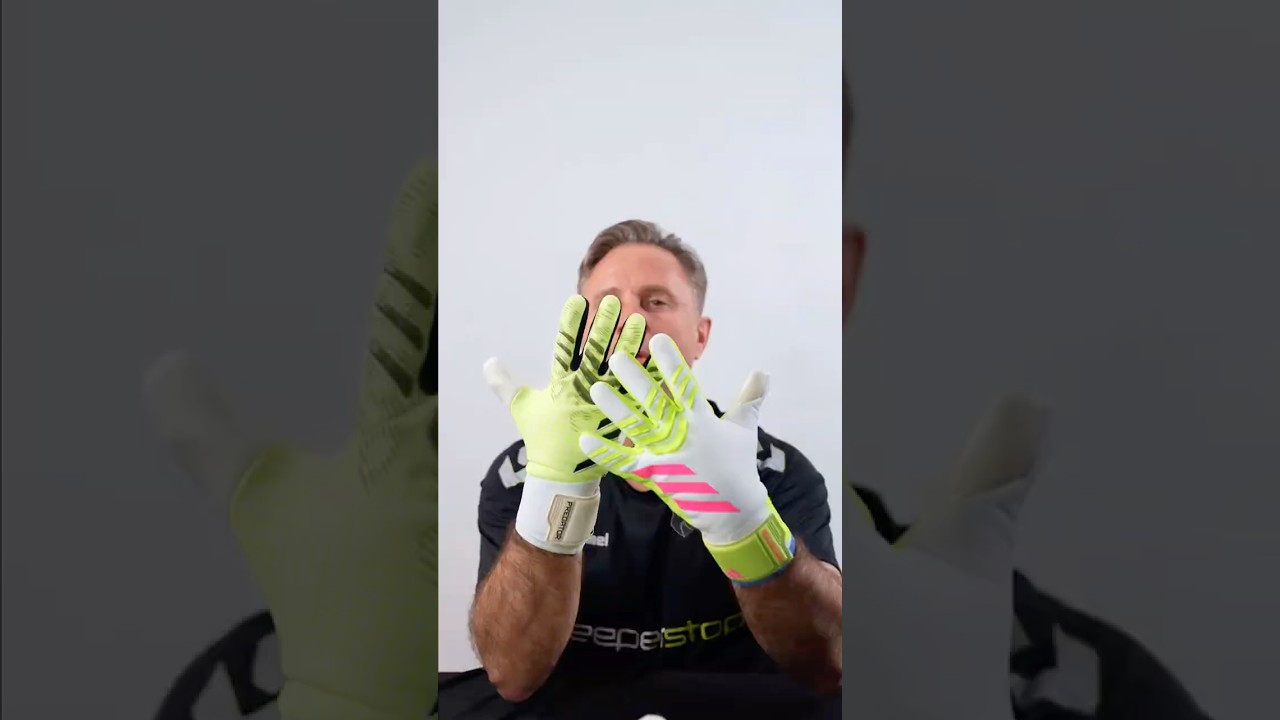 GOALKEEPERS&hellip; YOU DON&rsquo;T WANT TO MISS THIS 😱🧤 | 30% OFF ADIDAS 🔥 #gloves #adidas #gkgloves #sale