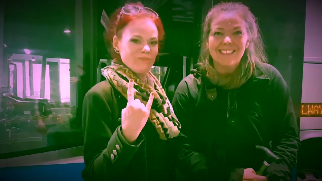 the O’Really Ireland Tour