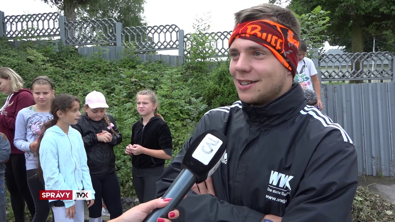 Preteky Kňažan Race preverili sily vyše 50 súťažiacich