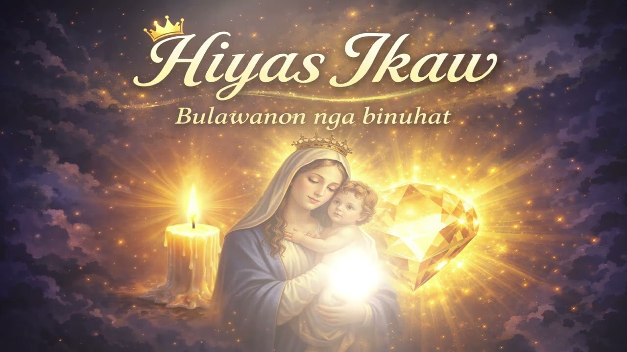 HIYAS IKAW | Catholic Song (With Vocal)