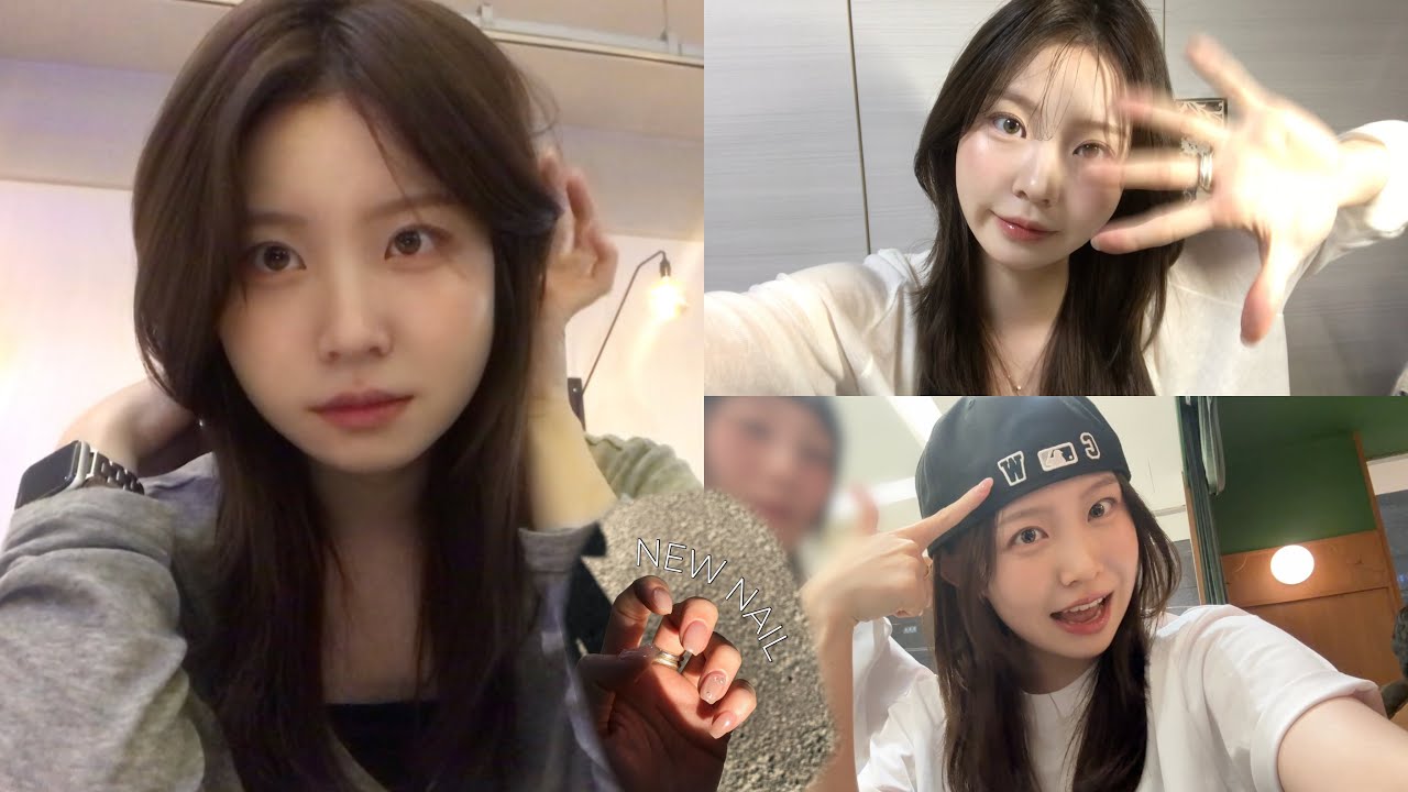 vlog | 저는 요즘 이렇게 지내요⊹ ˖ ࣪ ⛅️🫧𓂂 | 혼자 놀기.. | 생애 첫 혼영🍿 | 뉴에라 | 스파오 가나디 | 안국 | 차혜원