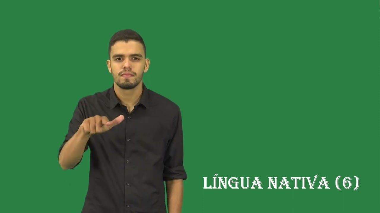 L&Iacute;NGUA NATIVA 6