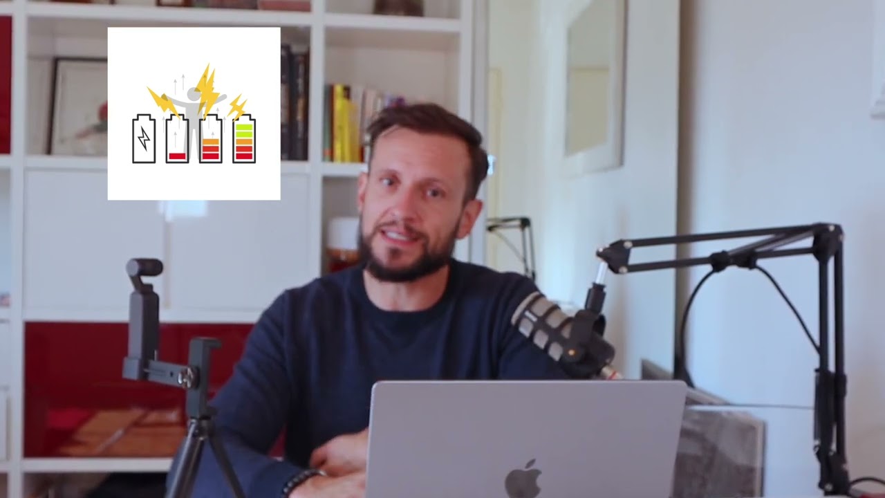 5 étapes pour retrouver ton énergie
