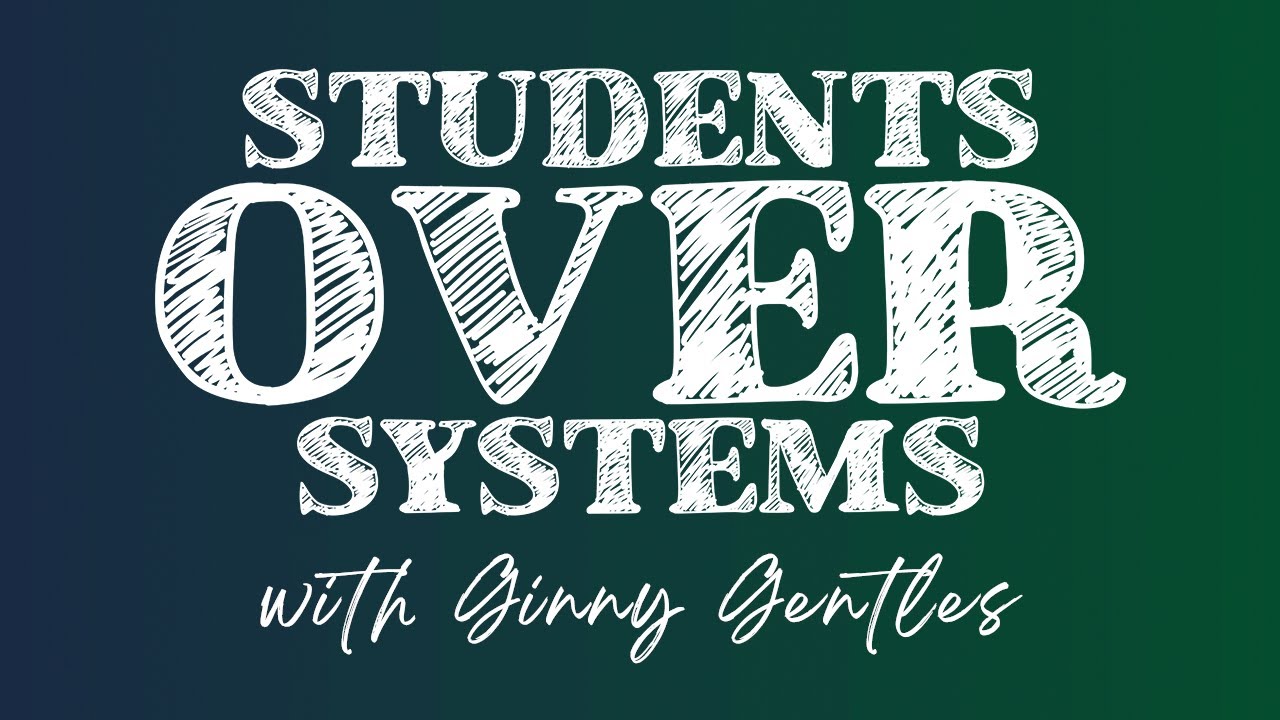 Rick Hess: The Great School Rethink | Students Over Systems