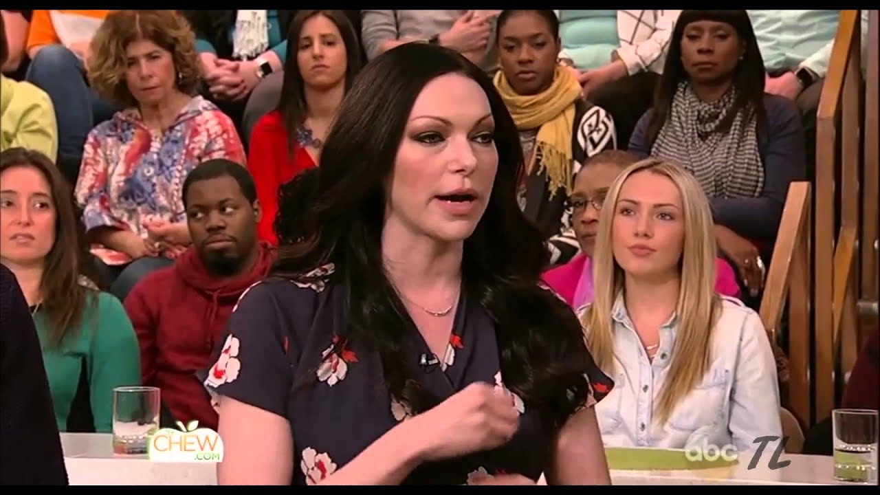 The Chew 2016 - Laura Prepon