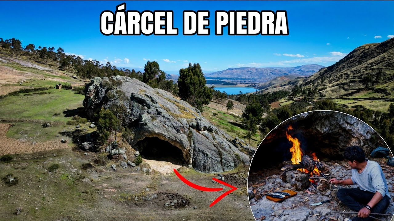 El mejor secreto guardado y ATERRADOR CÁRCEL de PIEDRA | Paca 