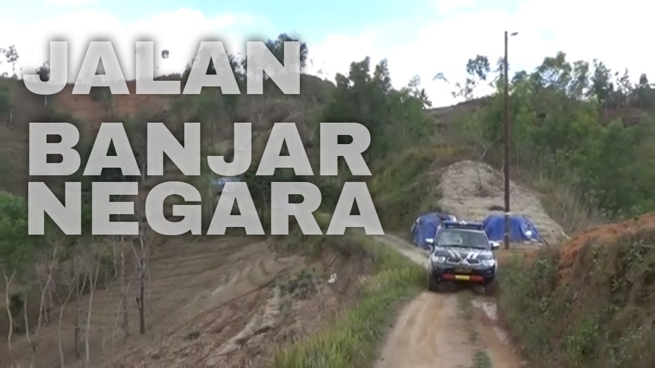 PATROLI JALAN KAYU BIMA YANG BUPATI BANJARNEGARA JADIKAN JALAN KABUPATEN