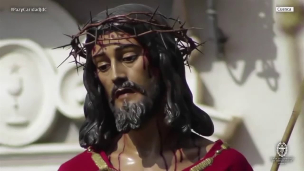 Video resumen del Jueves Santo 2017