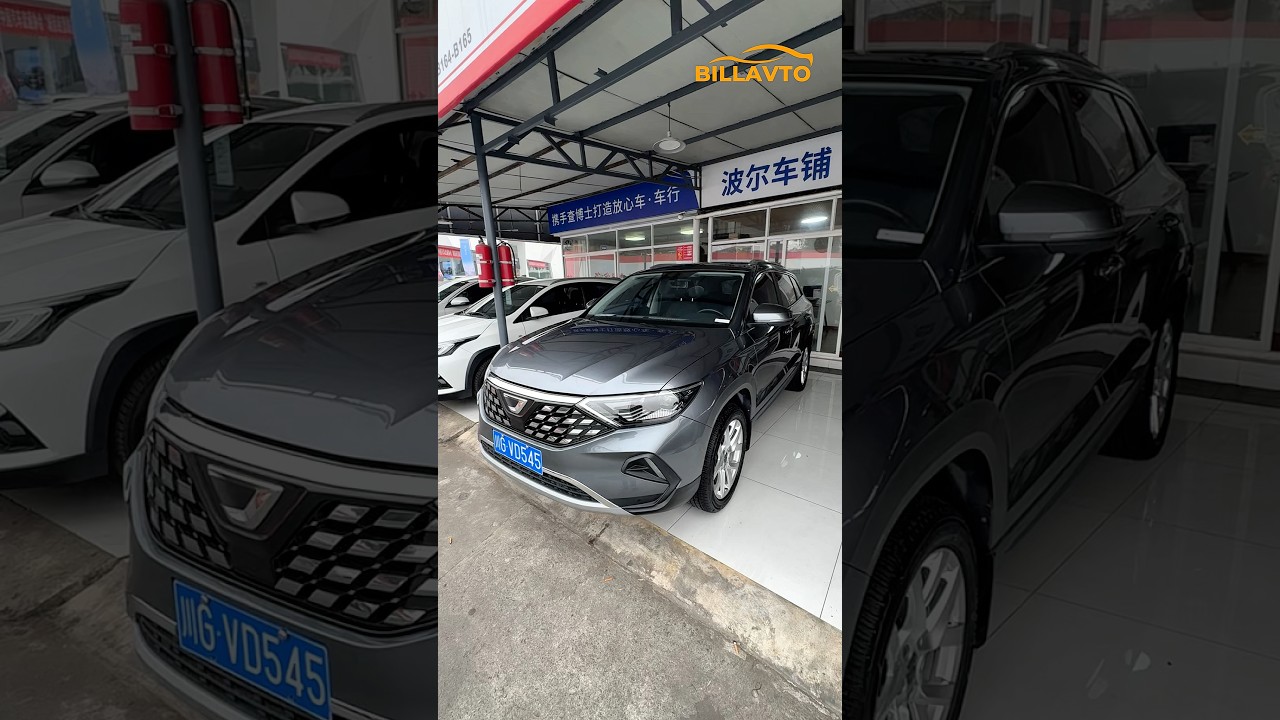 🔥В продаже JETTA VS7 из Китая🔥