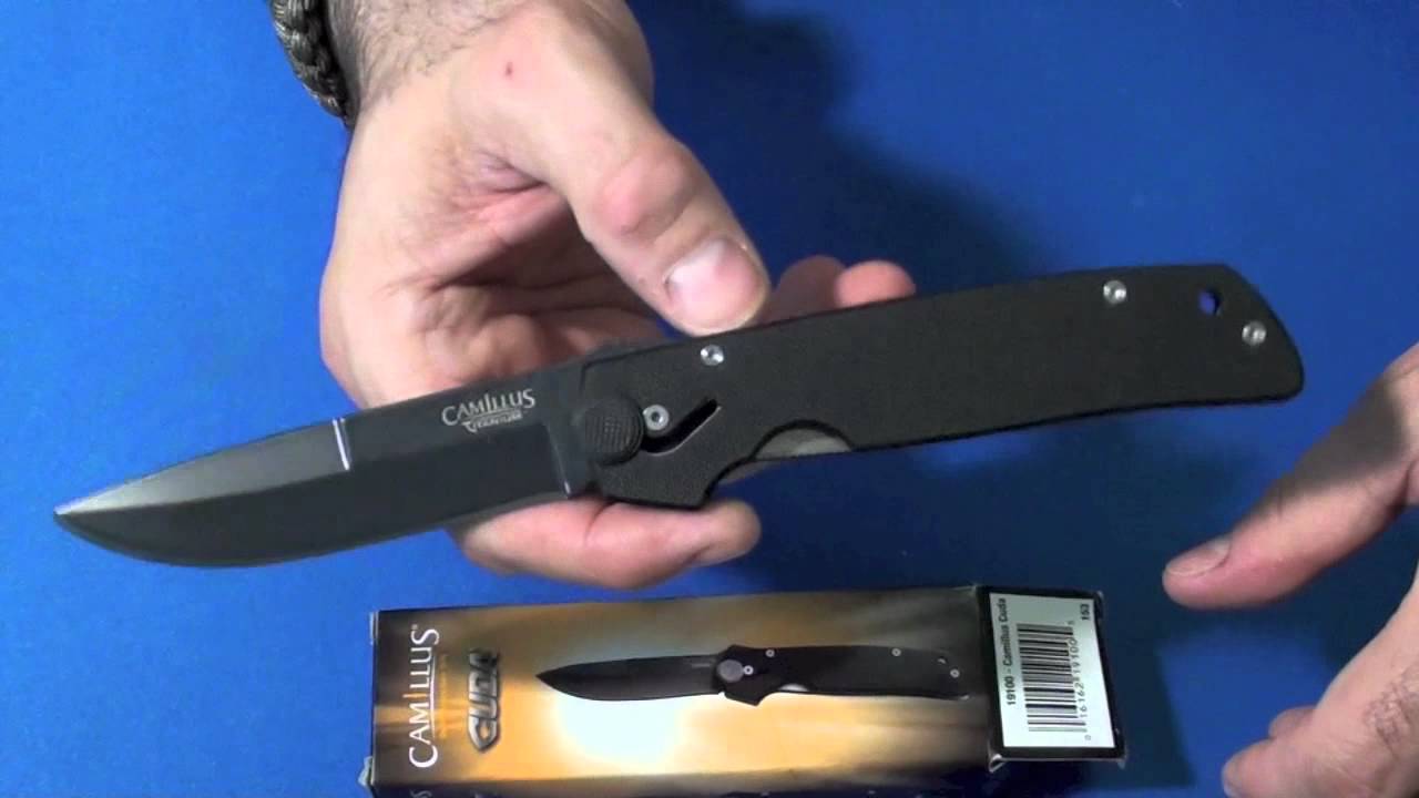 Camillus Cuda