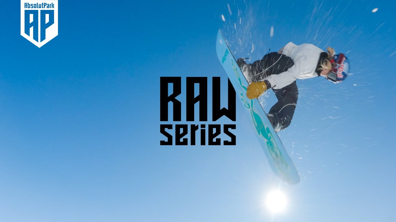 AbsolutPark | Raw Series 25|26 x Anna Gasser