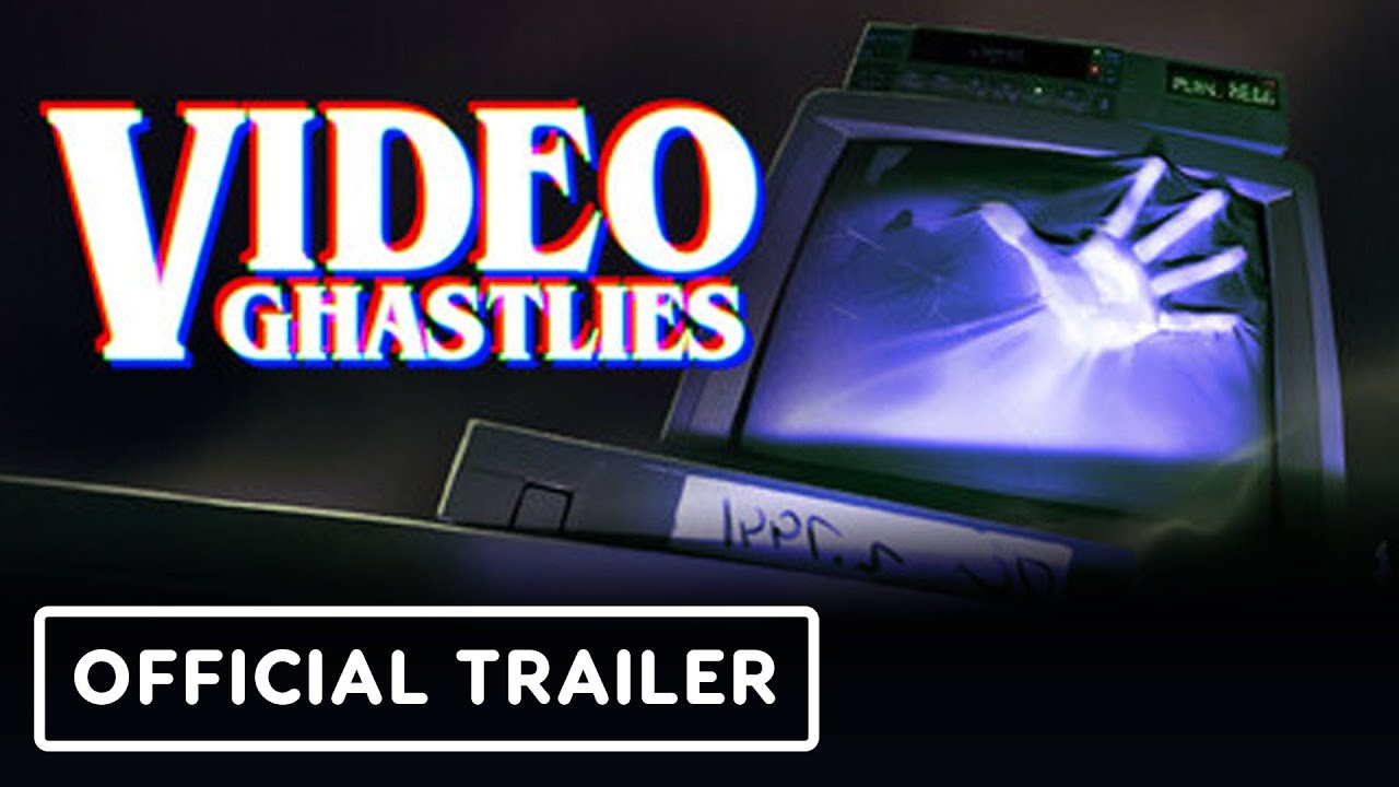 Video Ghastlies - Official Teaser Trailer