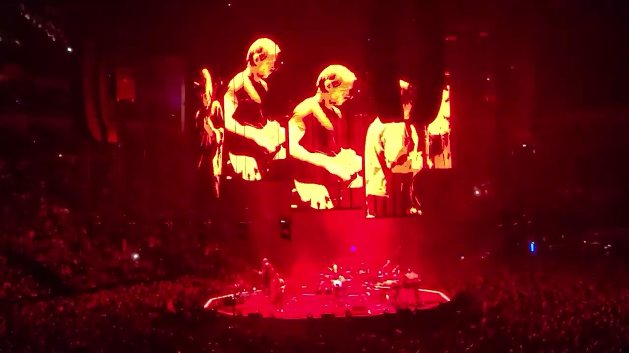 Radiohead, Bodysnatchers, O2 London 21.11.25