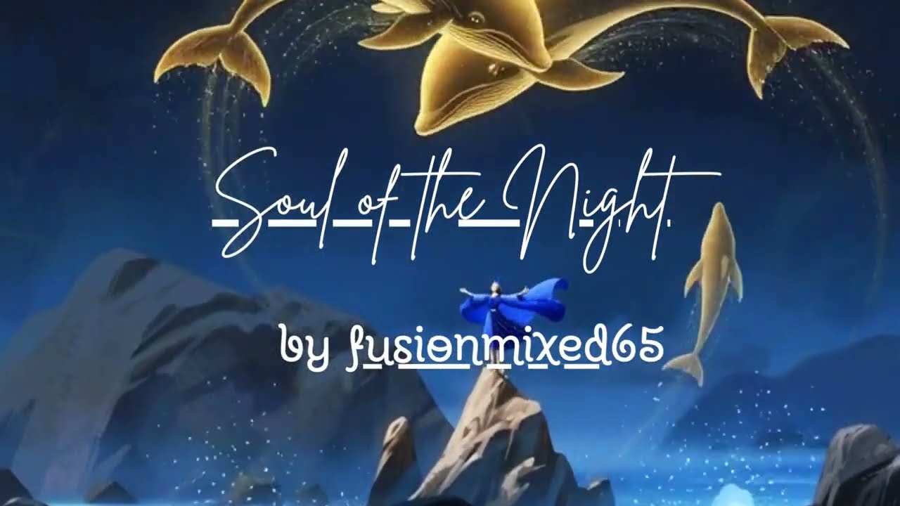 SOUL OF THE NIGHT - Multilingual Lyric Video