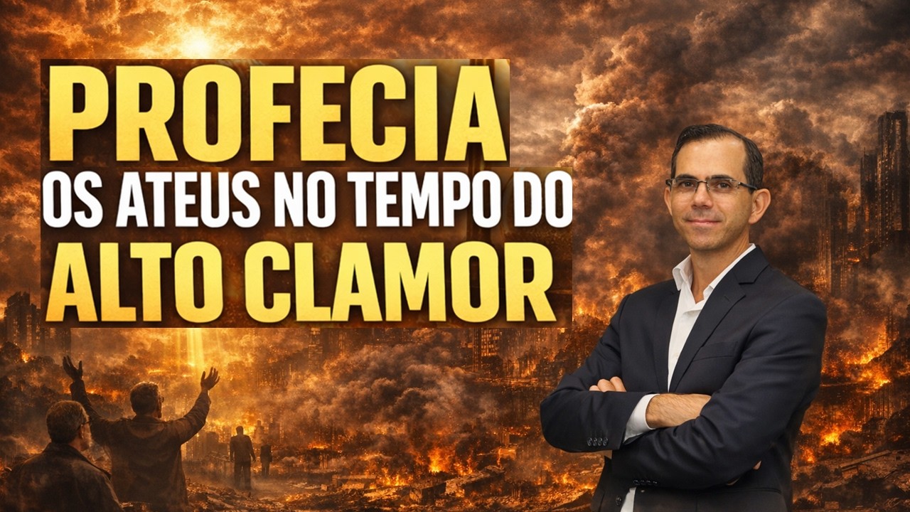 PROFECIA: Os ateus no tempo do Alto Clamor