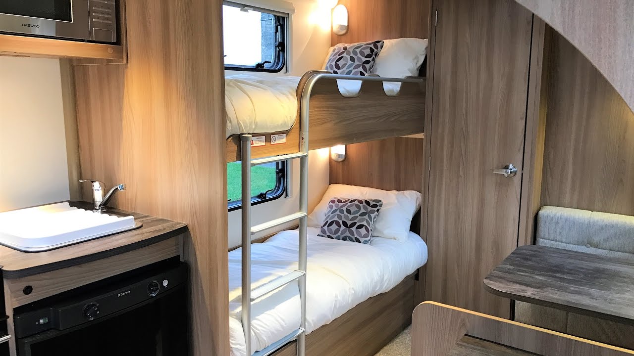 2017 Bailey Pursuit 560-5 Video & Photo Review - Tech Specs in Description
