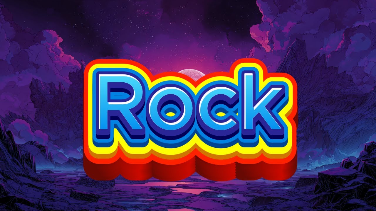 GRITTY LO-FI BLUES ROCK: Guitar Beats & Focus 🎧