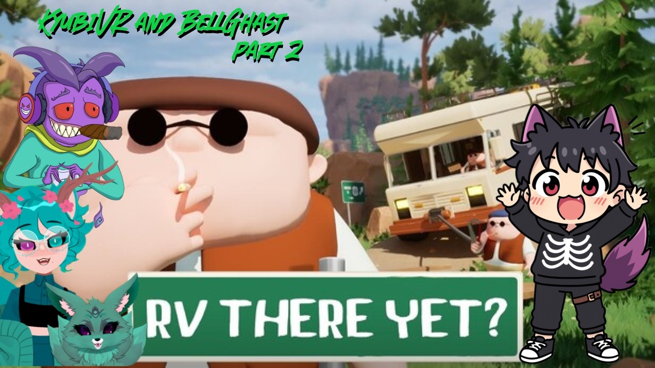 RV There Yet w Friends pt 2