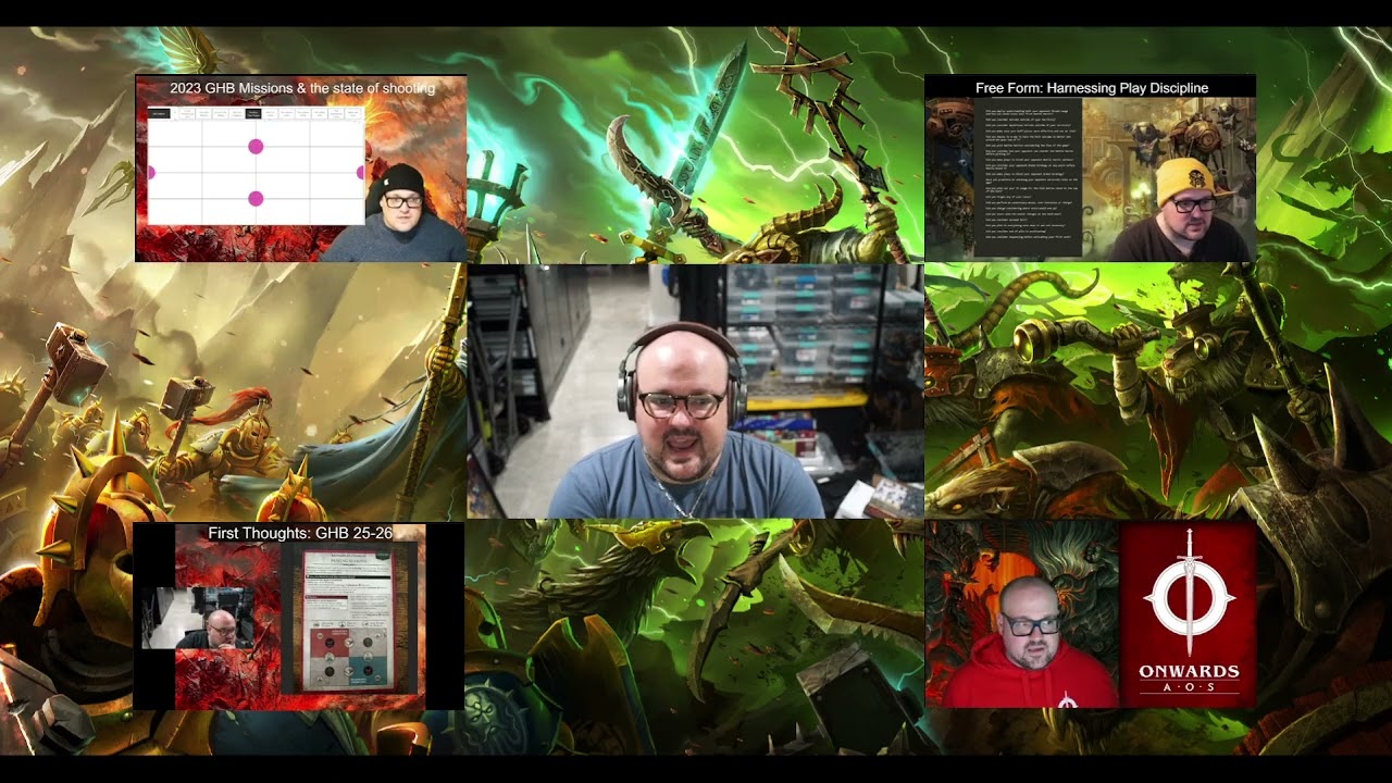 2025 GHB: What happenned to Jank type armies?