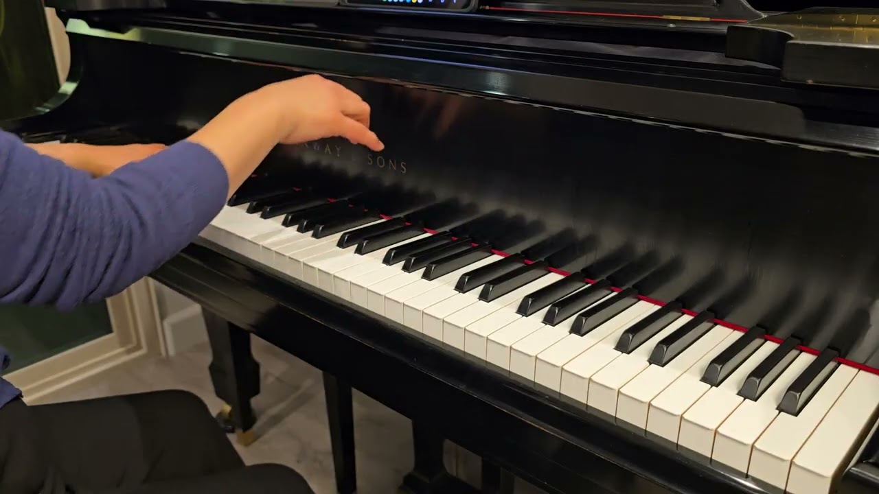 Petite Piece Concertante | G. Balay | piano accompaniment 