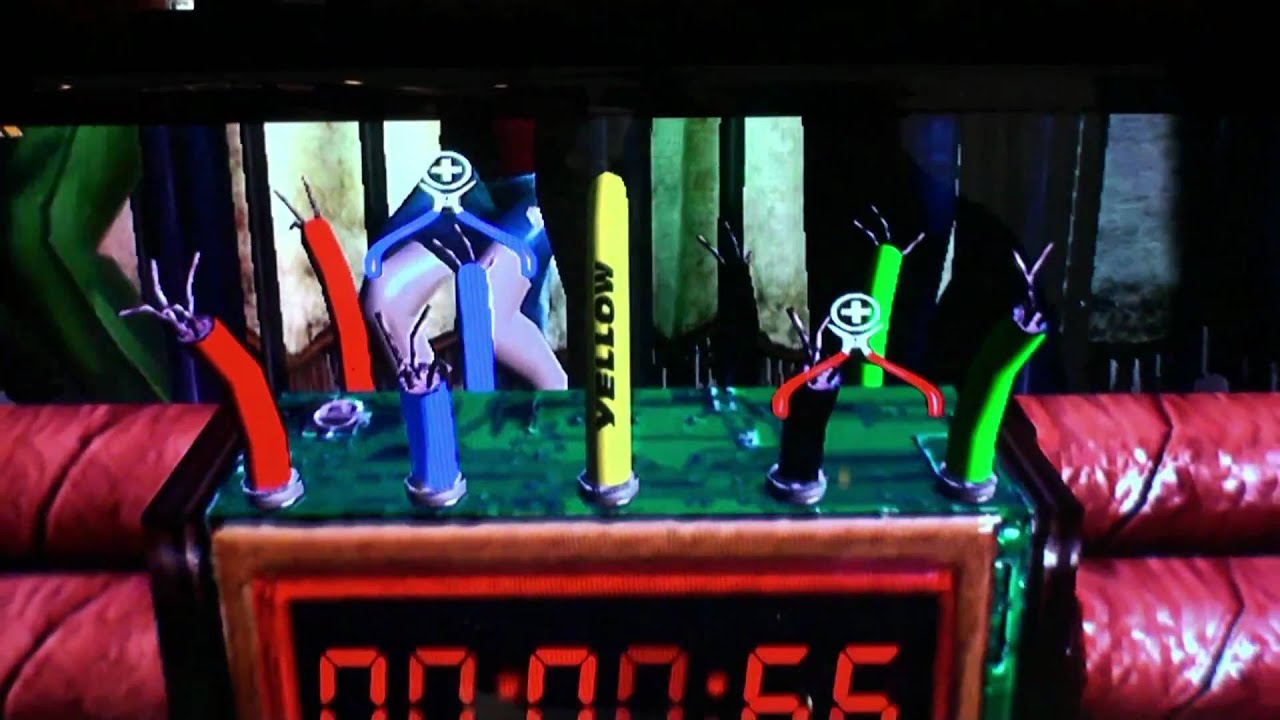 FrightFearLand / FrightMareLand / Haunted Mansion 2 Video Arcade Game - BMIGaming.com - GlobalVR