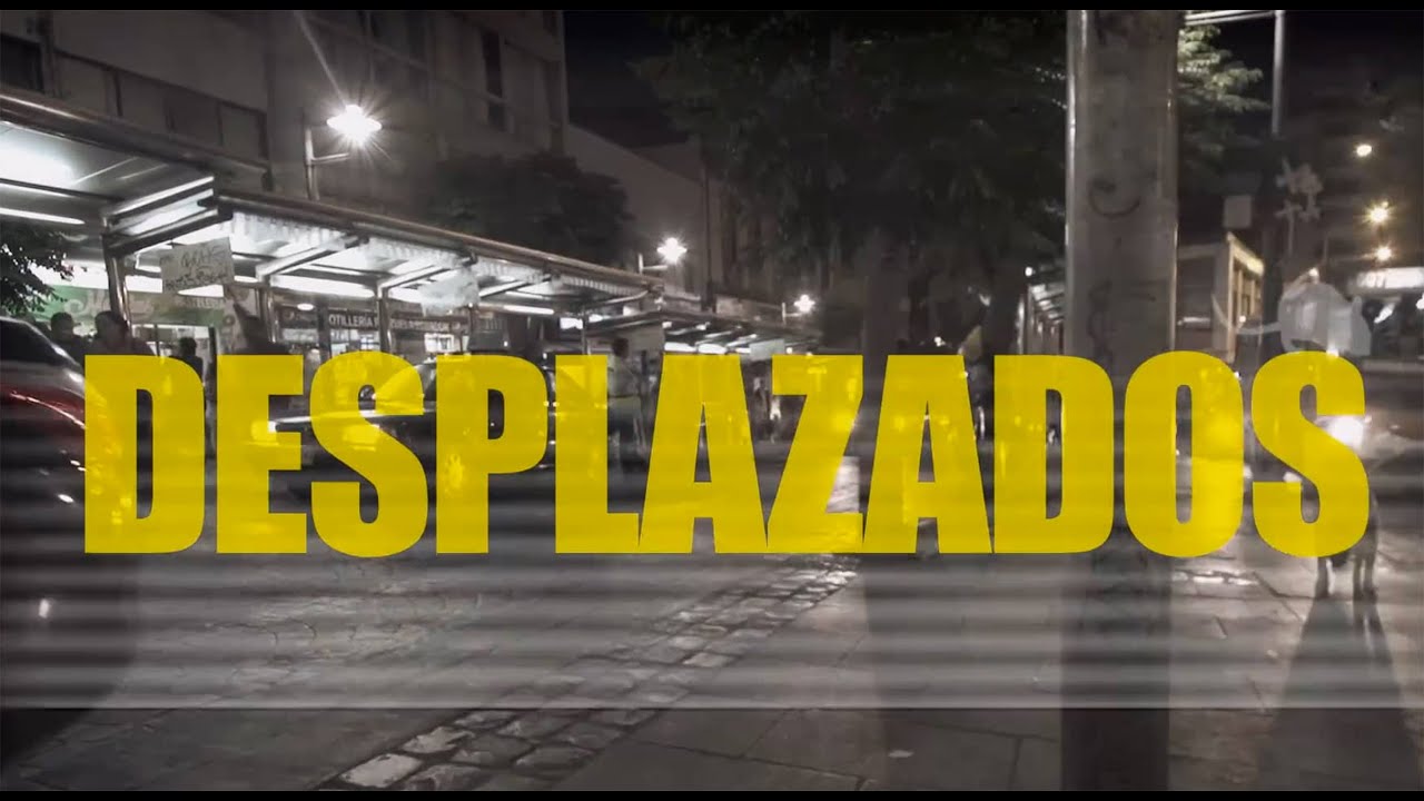 Valparaíso Inamible #Desplazados