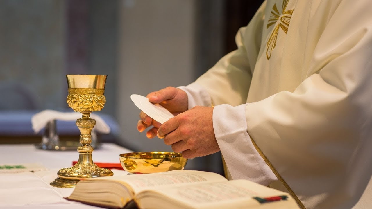 Messe du 23 février 2026 à la Domus