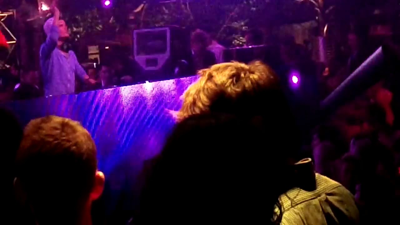 Avicii - Dare Me | Make Your Move [Premiere @ XS Nightclub, May 2012]
