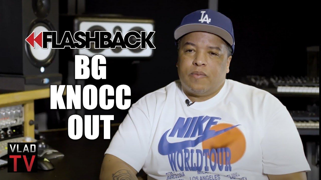 BG Knocc Out знал Big Dre, который предположительно был в машине, которая убила Тупака (воспомина...