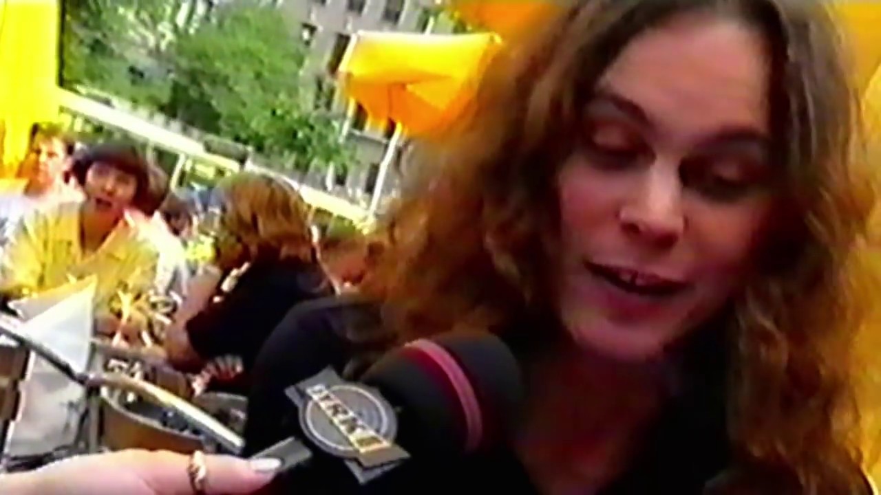 Ville Valo interview - Jyrki 1999 (ENGLISH SUBTITLES)