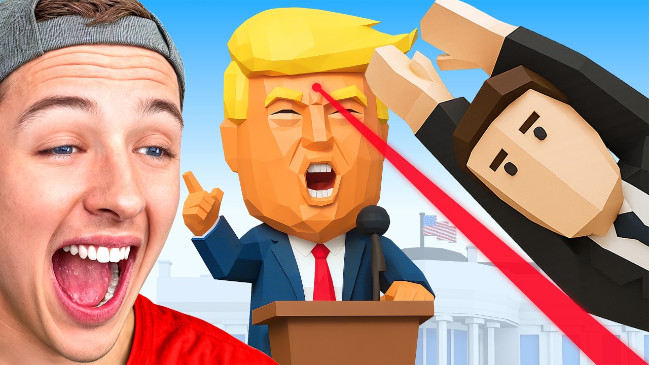 I Got Paid to PROTECT the PRESIDENT