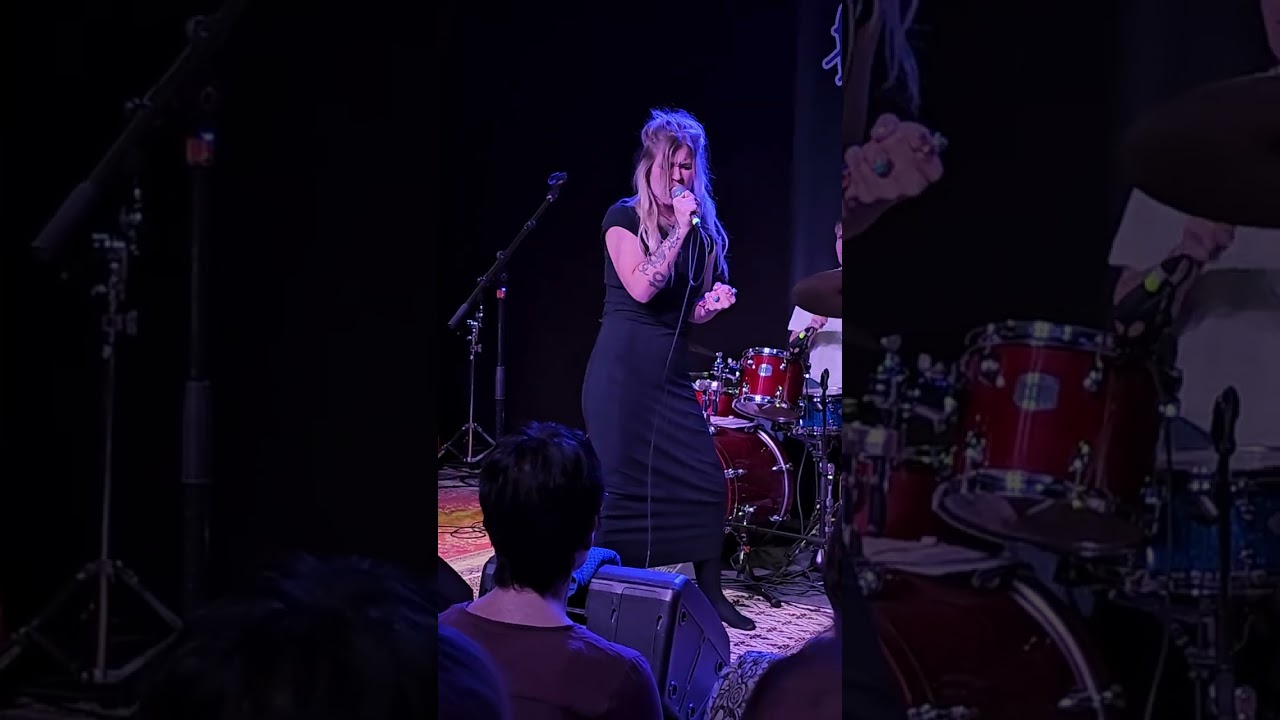 Jag gör det för min egen skull - Ladies Got the Blues live