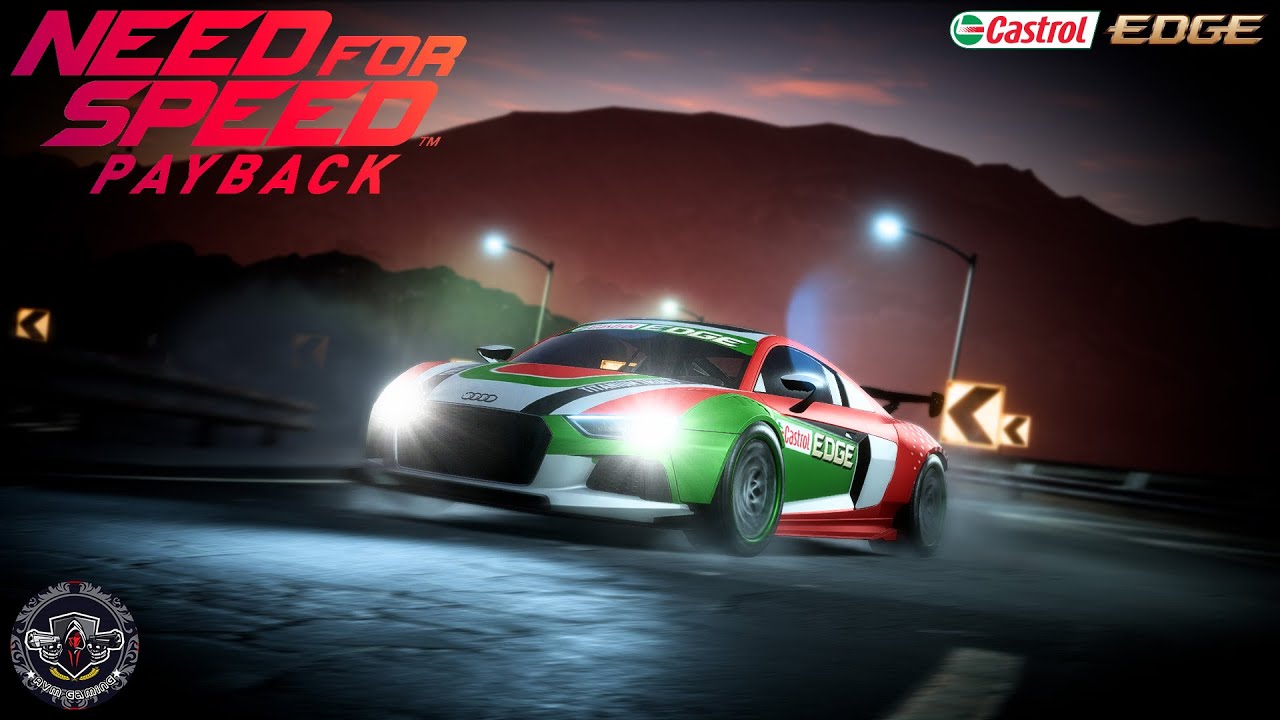 Need for Speed Payback - Side Missions - TITANIUM TRIAL - gameplay